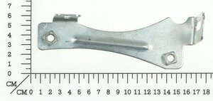 Silencer holder