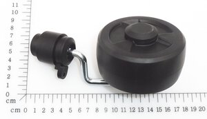 Vorderrad links