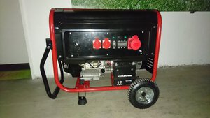 TC-PG 5500 WD