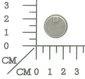 Knob shaft