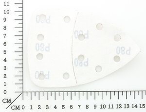 Schleifpapier P80