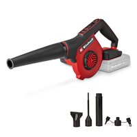 Einhell Einhell Soplador a batería TE-CB 18/270 Li - Solo · 3408045