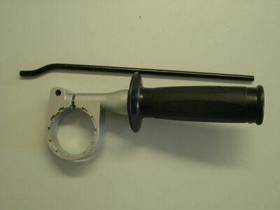 auxiliary handle