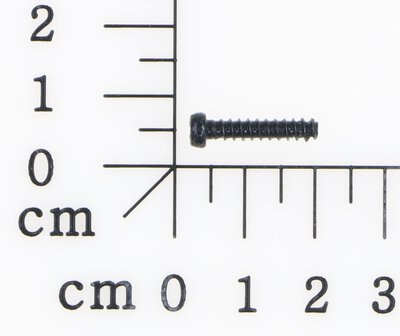 Kreuzschlitzschraube