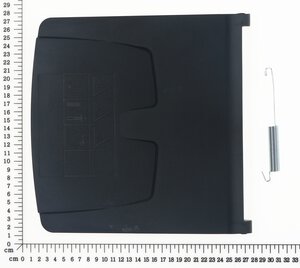 Safety door assembly