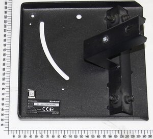 Angle gauge assembly