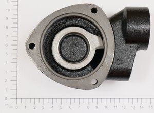 Pumpengehäuse