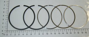 Kolbenring-Set