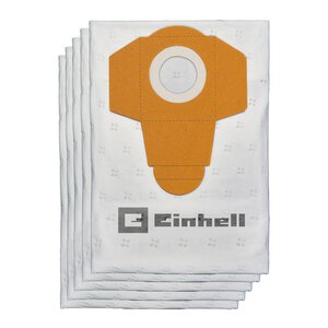 25 L Fleece Filter Bag, 5 pcs.