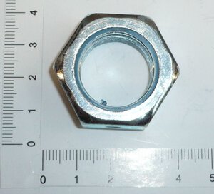 Mutter M22×1.5