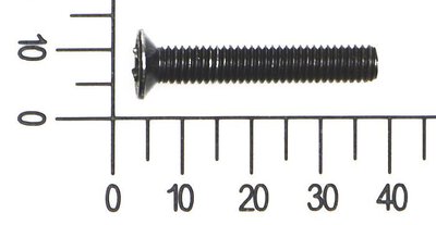 Bohrfutterschraube