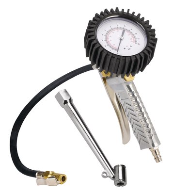 Prof. Tire Pressure Gauge