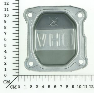 Cylinder head cover