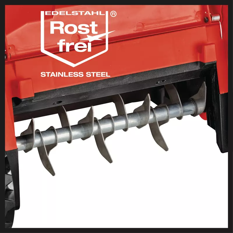 Sac De Récupération Einhell GE-SC 35/1 Li – 28L Pour Scarificateur/Aérateur Sans Fil