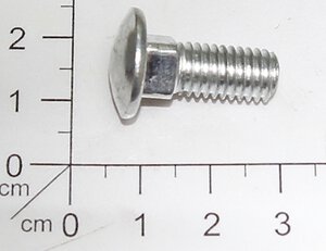 Cup Head Square Neck Bolts