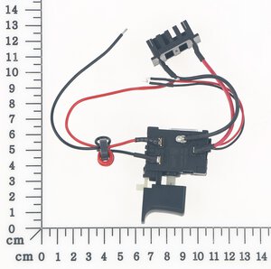 Electrical switch Assembly