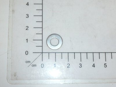Unterlegscheibe