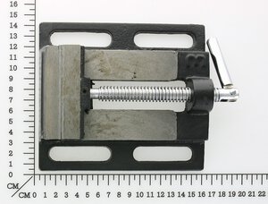 Schraubstock