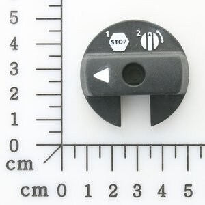 adjusting knob