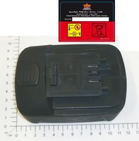 Battery for TCAS 18 Li (BE/NL)