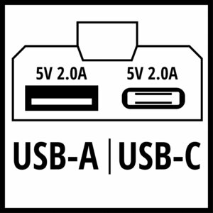 TC-CP 18 Li USB A/C-Solo