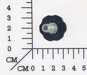 adjusting screw (Black)