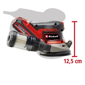 TP-RS 18/32 Li BL - Solo