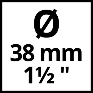 10 m Lay Flat Hose, Quick Connector