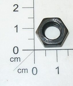 Hex nut M8