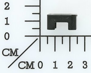 Lower spring fixing sheet