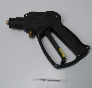 Pistole komplett 