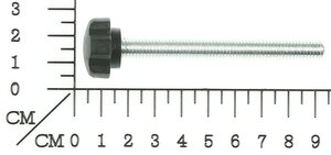 Einstellschraube