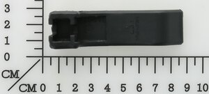 Locker lever