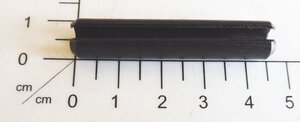 Spring Pin Ø8 x 45