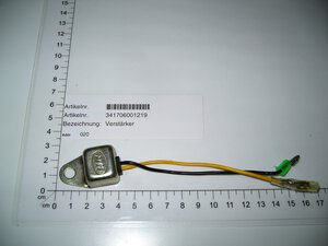 Ölsensor