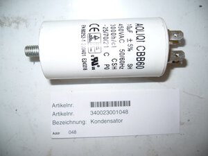 Capacitor
