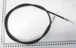 Trottle wire