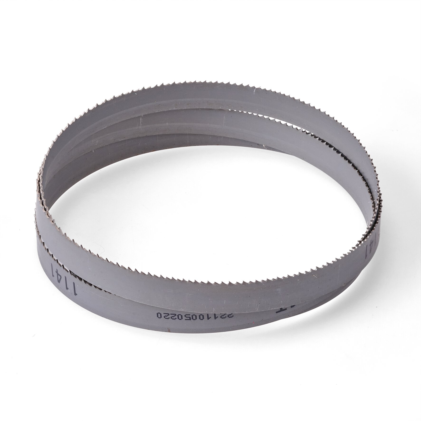 BI-Metall Sägeband M42 WORKER 2755x27x0,9 mm 5/8 ZpZ Zubehör Metallbandsäge Meta