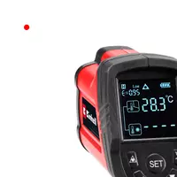 Einhell Termómetro infrarrojo TC-IT 550