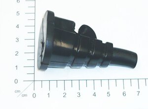 Knickschutztülle