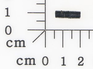 headless screw M5 x 15