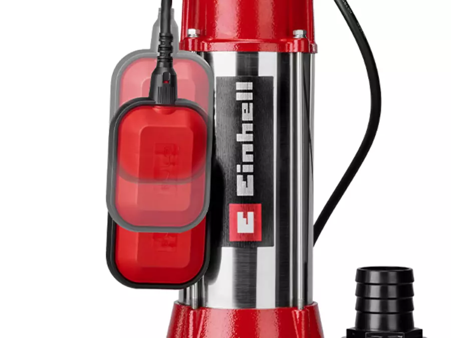 Infinitely adjustable float switch of the Einhell dirwater pump GC-DP 1340 G