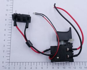 Electrical switch Assembly