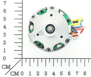 brushless motor