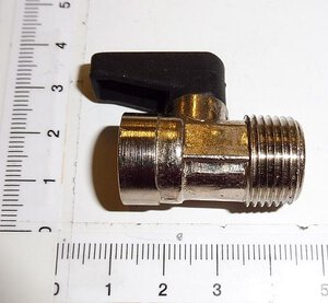 DRAIN VALVE
