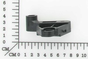 wheel bracket left