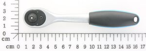 Umschaltknarre 1/4"
