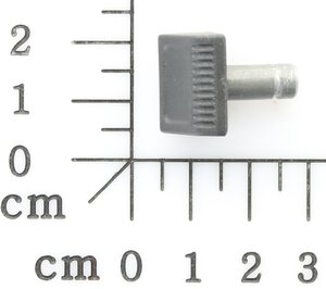 Spindelarretierung