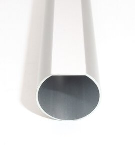 single channel aluminum tube