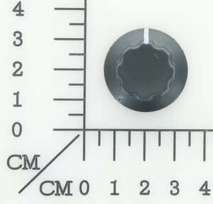 adjusting knob